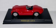 1/43 FERRARI 125 S DA