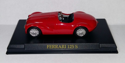 Ferrari 125 s da - 125,