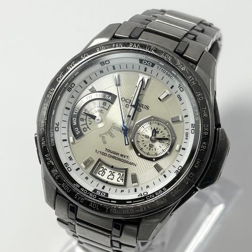 Casio oceanus classic - casio,