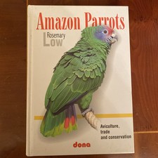 Amazon Parrots: Aviculture