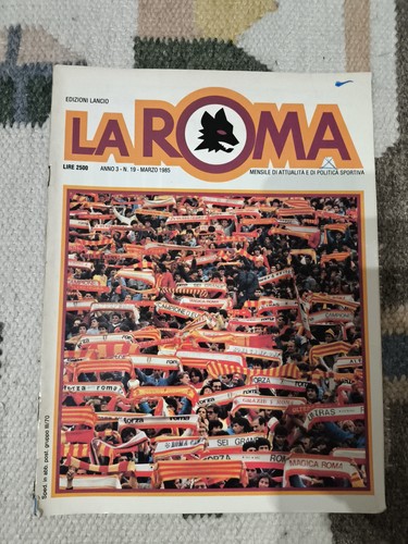 Roma rivista anno 3 - roma,