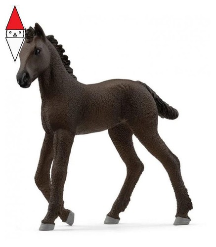 Action figure schleich puledro - action,