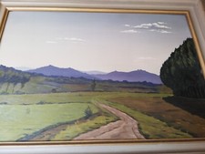 Dipinto Antico Roncaglia Luigi