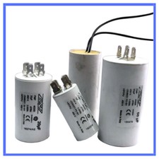 Condensatore motore elettrico
