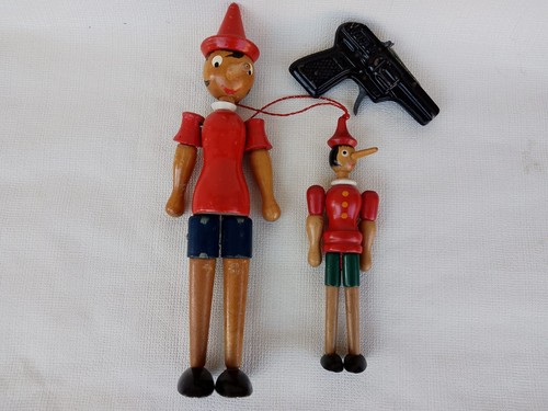 Vintage pinocchio - vintage, "pinocchio"
