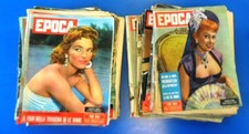 EPOCA RIVISTA SETTIMANALE 1955
