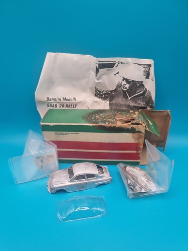 Kit modellino vintage dannini - vintage,