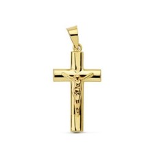 Pendente Oro 18k 750 Mls