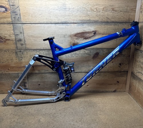 Telaio mtb turner - xce, 2002