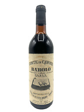 Vintage Vino Rosso Barolo