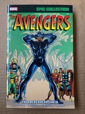 Avengers Epic Collection: This