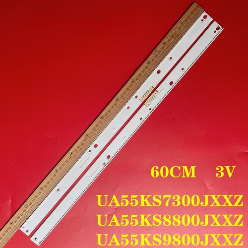 2pcs strisce led per samsung - 2pcs,