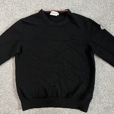 Felpa Moncler lana adatta età