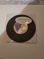 PRINCE Alphabet Street 1988 UK 7" vinyl single.