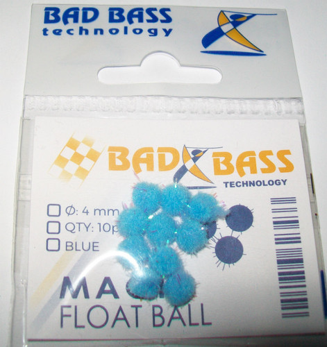 Attrattori bad bass magic - attrattori,