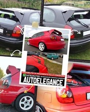 SPOILER ADATTO PER TOYOTA