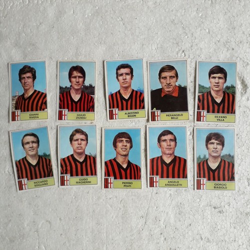 Figurine calciatori panini - figurine,