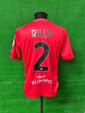 Maglia Benevento RILLO Match Iussed Worn Shirt Preparata Indossata TrikoT Jersey