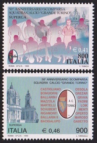 Italia 1999 anniversario - italia,