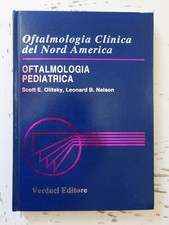 Oftalmologia pediatrica. Oftalmologia Clinica del Nord America. S.E. Olitsky