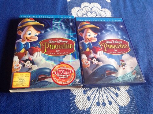 Pinocchio anniversario - -,