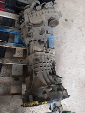 CAMBIO MANUALE COMPLETO PER