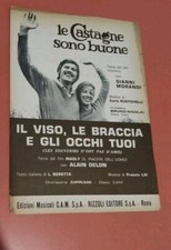 Gianni Morandi Le Castagne