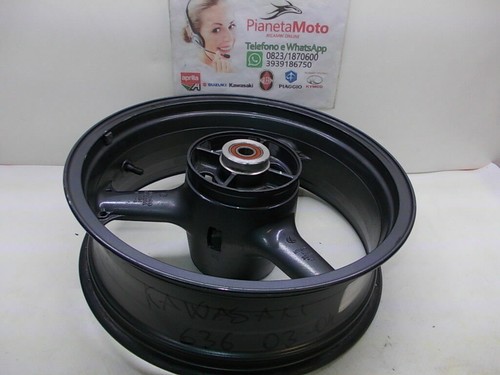 Cerchio ruota rear wheel - rear,