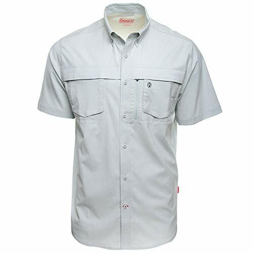 Coleman camicia uomo manica - coleman,