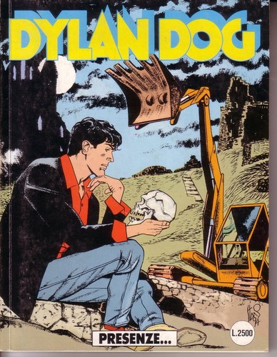 Fumetto dylan dog bonelli - fumetto,
