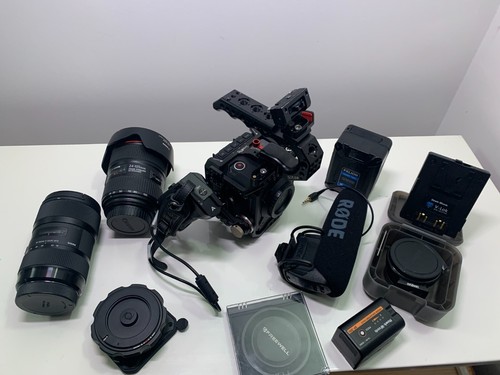 Pack caméra zcam - zcam, canon