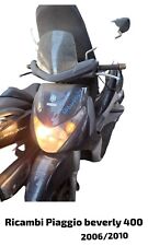Ricambi Piaggio Beverly 400 2006/2007/2008/2009/2010