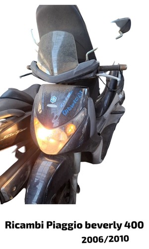 Ricambi piaggio beverly 400 - ricambi,