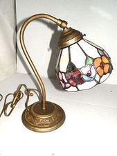 LAMPADA ABATJOUR VETRO TIFFANY