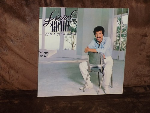 Vinyl lionel richie - lionel,