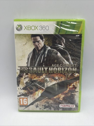 Ace combat assault horizon - assault,