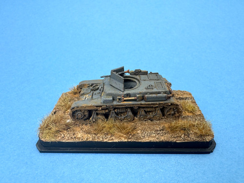 Panzer wwii german - 1:72,
