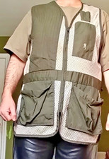 Gilet da tiro Browning modello