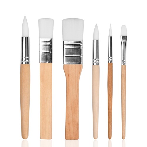 Natuce 6pcs pennelli - natuce,