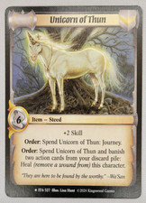 Unicorno di Thun - Signore