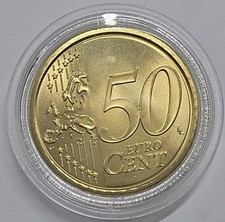 2013 - Euro del Vaticano -