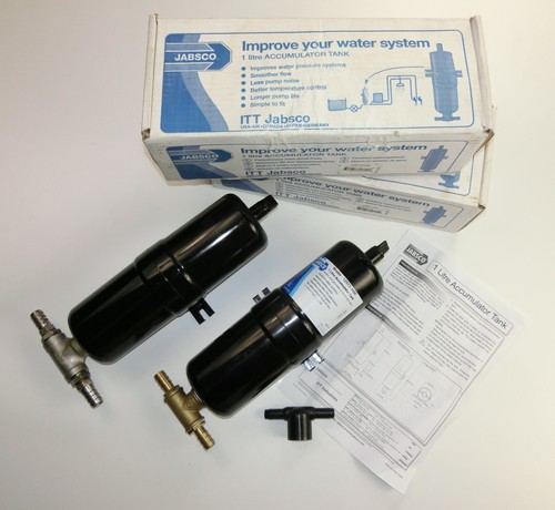 Jabsco serbatoio accumulo - jabsco,