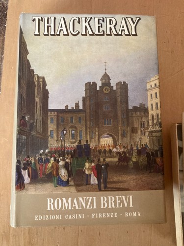 Romanzi brevi edizioni - , casini