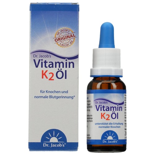 Olio vitamina jacob s - olio, di