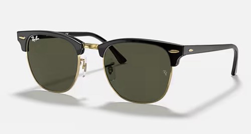 Ray ban rb3016 clubmaster - ray-ban,