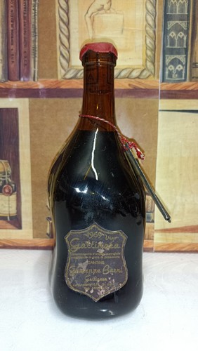 Vino 1969 gattinara giuseppe - vino,