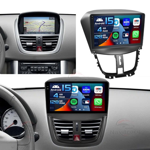 Per peugeot 207 2006 2015 - 207, cc