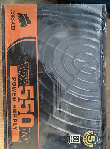 Alimentatore corsair vx550w - alimentatore,
