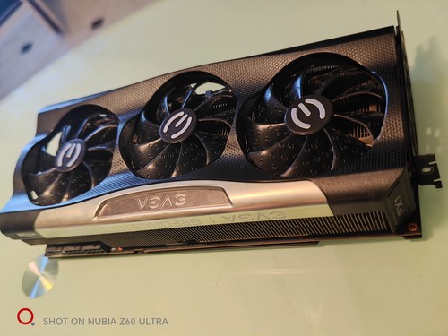 Evga rtx 3080 10gb - evga,
