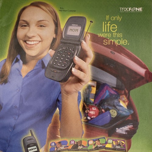 Nokia tracfone walmart - nokia, 2000